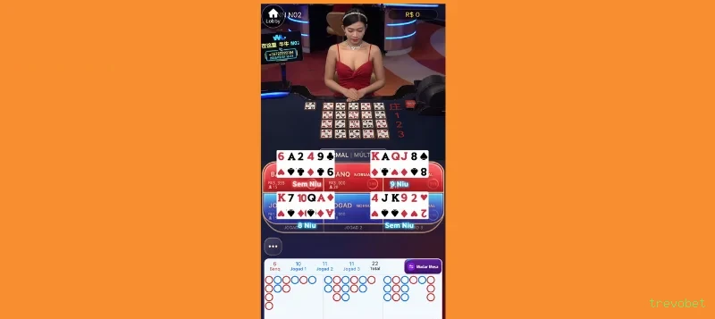 Plataforma completa da trevobet com todos os jogos