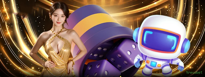 Slots online da trevobet com jackpots progressivos